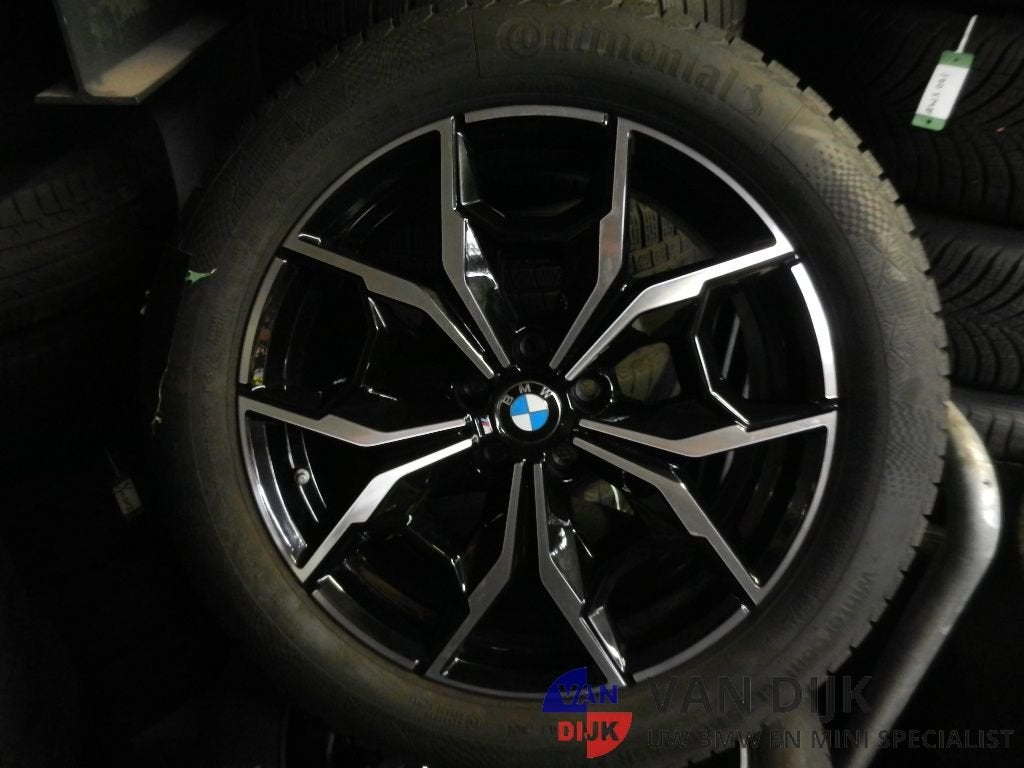 Winterbandenset 19 inch origineel voor BMW X3 G01, Pneus et Jantes, Véhicule de tourisme, -, 19 pouces