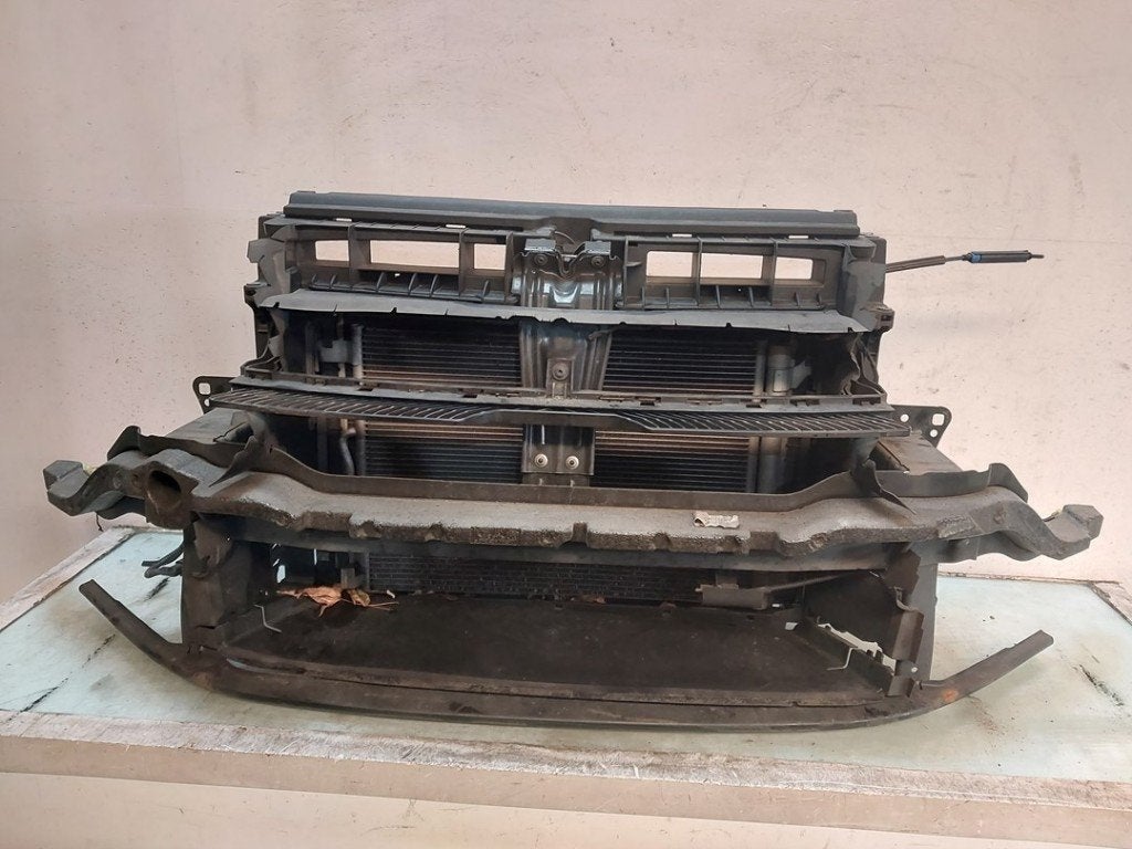 RADIATEUR COMPLET Volkswagen Tiguan (AD1) (01-2016/04-2024), Volkswagen, Volkswagen AG, Utilisé, Kundenbetreuung@volkswagen.de