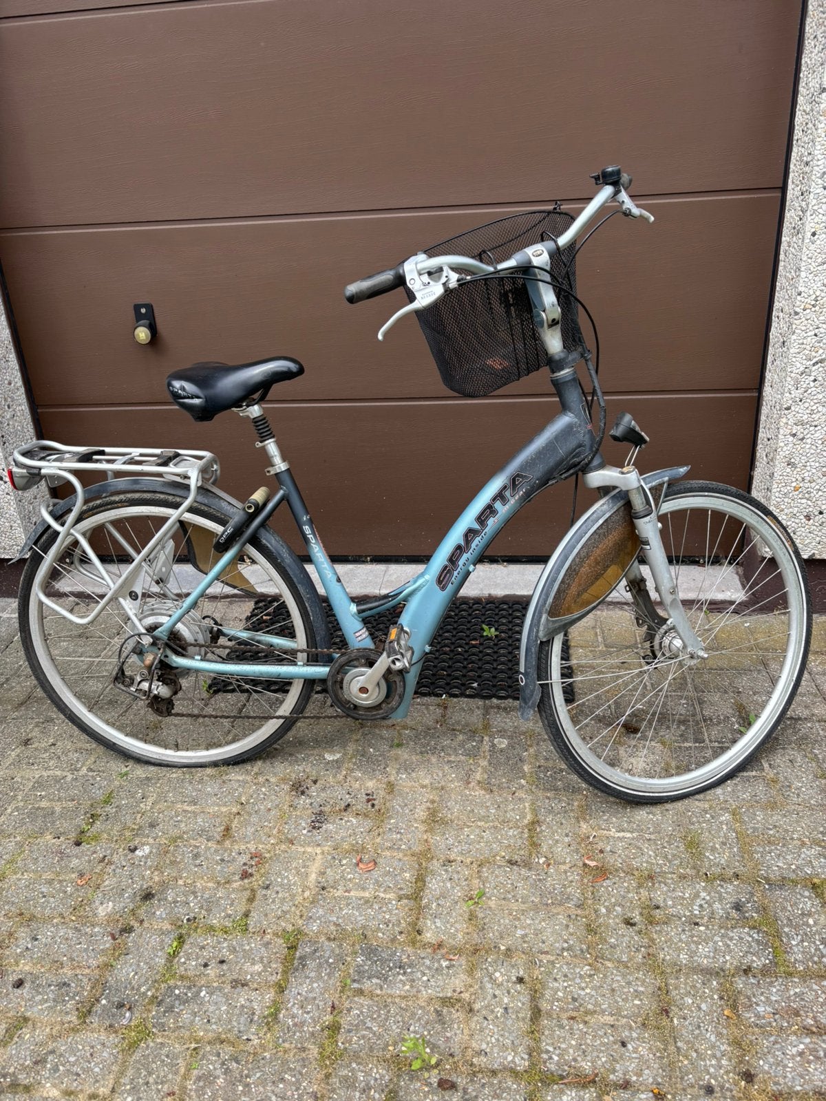 Lot van 3 elektrische fietsen (niet in orde!!) potk, Enlèvement, Utilisé