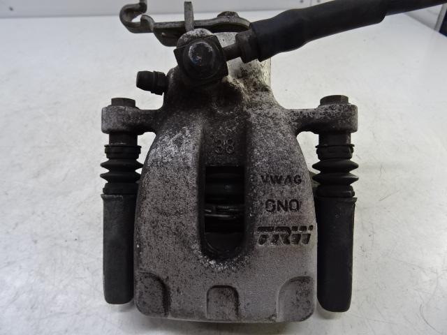 REMKLAUW RECHTS ACHTER Seat Leon (5FB) (01-2012/06-2020), Gebruikt, Seat