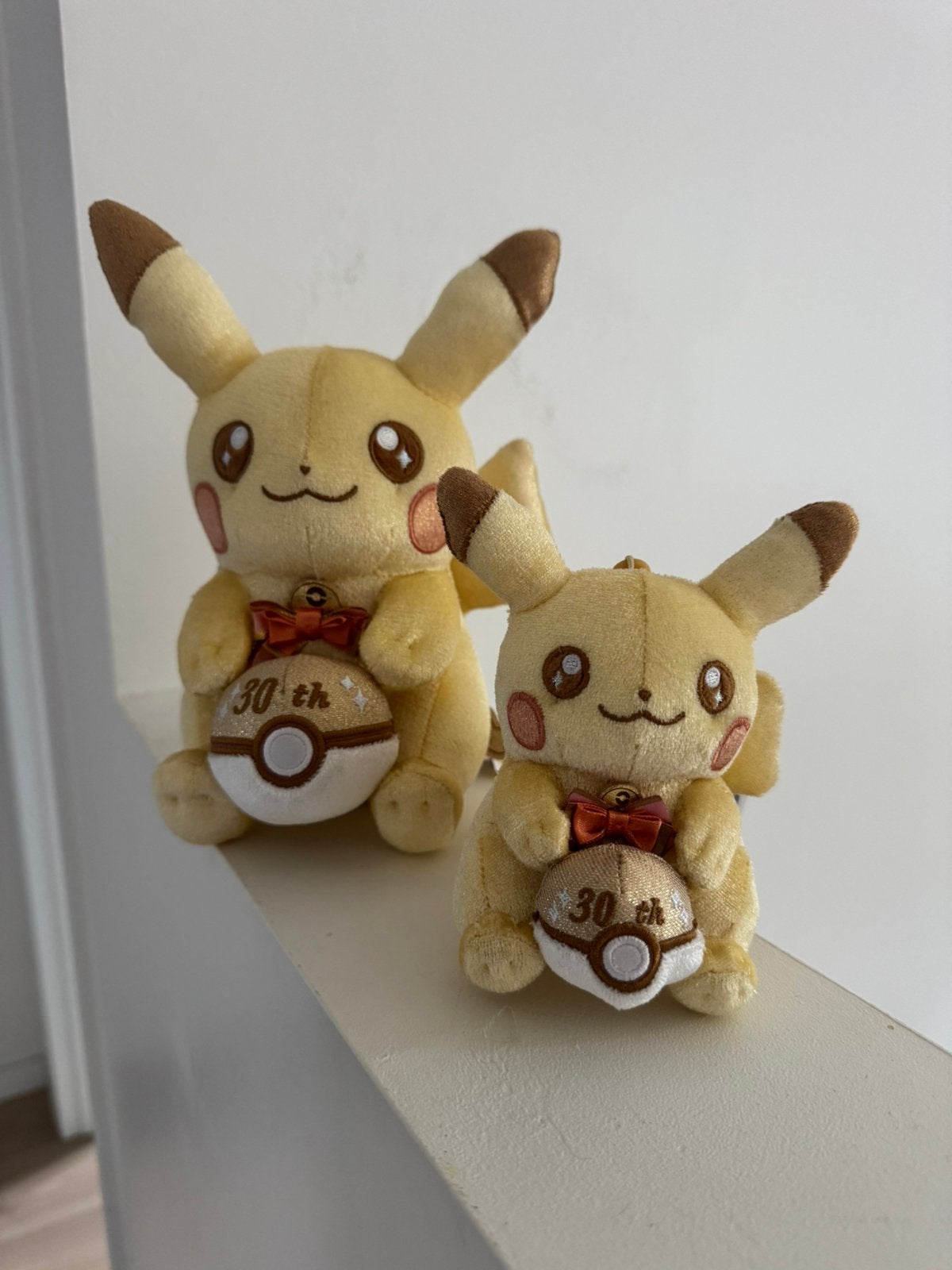 Pokémon 30e, Enlèvement, Comme neuf
