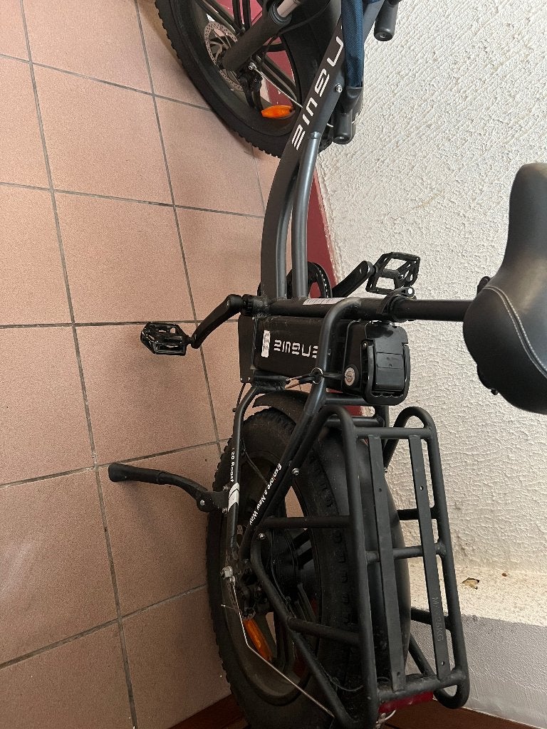 Engwe l20 boost, Sport en Fitness, Ophalen, Gebruikt