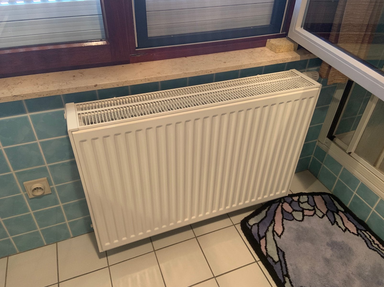 Radiator, Ophalen, Zo goed als nieuw, Radiator