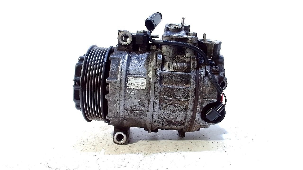 Airco pomp Mercedes-Benz ML-Klasse, Onderdelen@venauto.nl, Van der Ven Autorecycling B.V., Gebruikt, Ettenseweg 76, 4706 PB Roosendaal, The Netherlands
