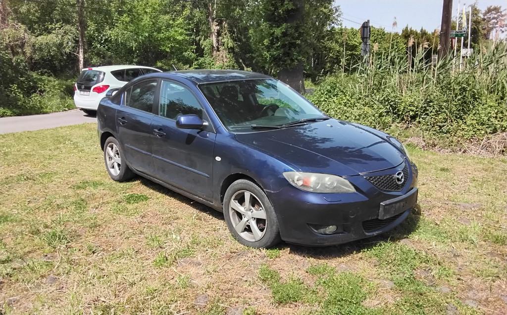 Mazda 3, Autos, Mazda, Achat, Entreprise, Boîte manuelle, 5 portes
