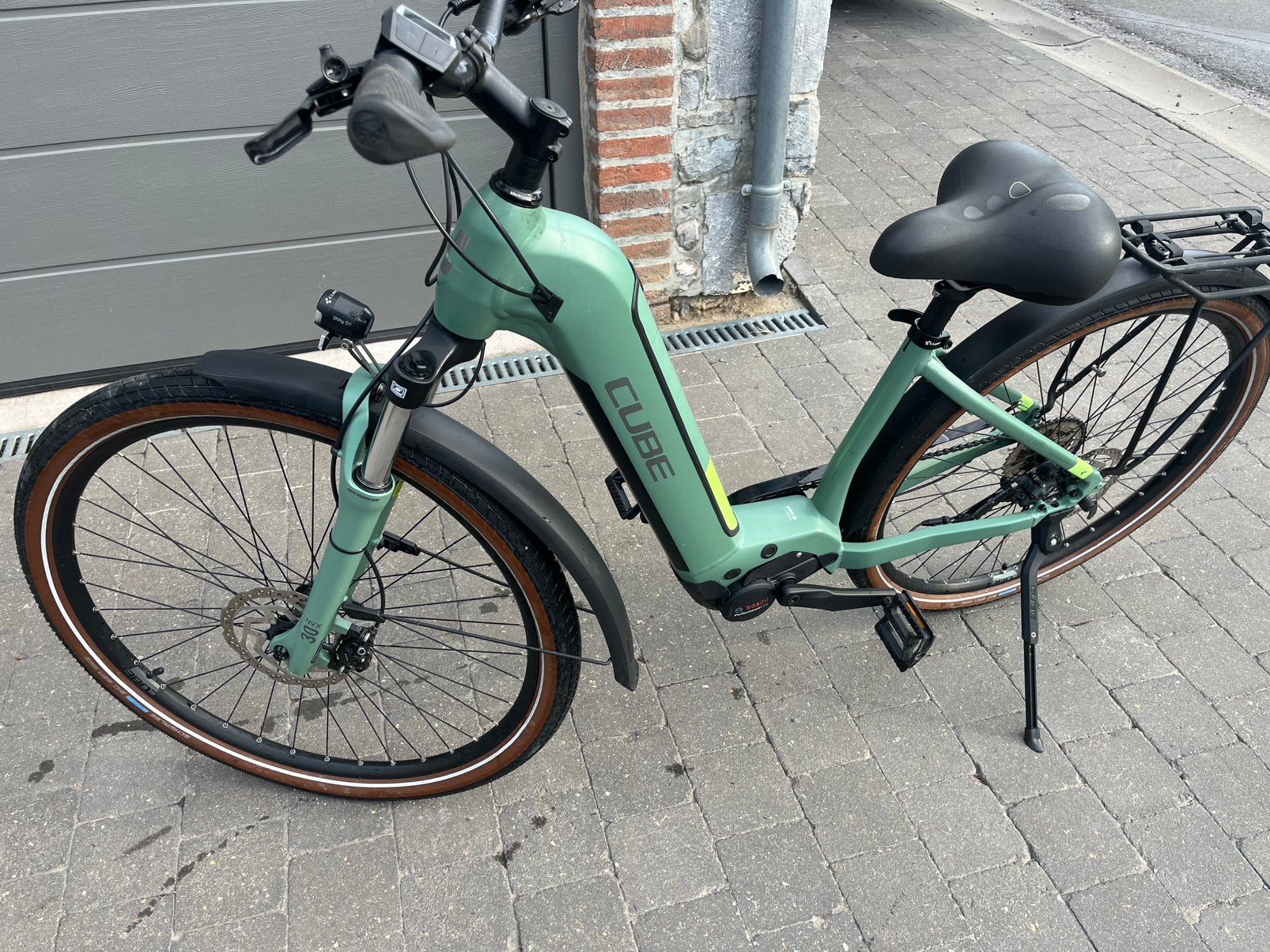 Velo femme Cube neuf, Vélos & Vélomoteurs, Enlèvement, Comme neuf, Cube