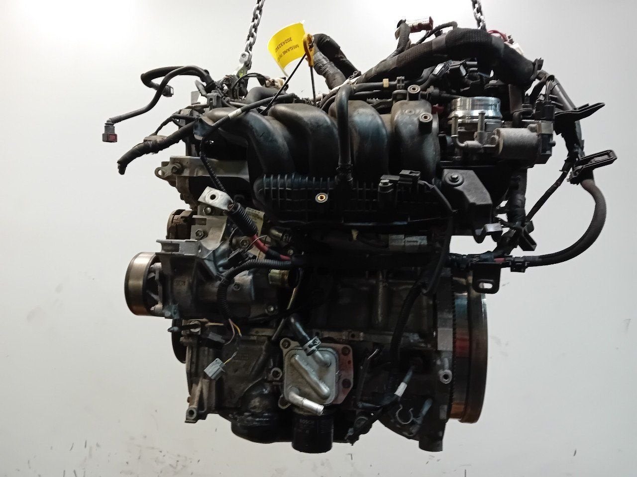 Motor Renault Mégane, Onderdelen@venauto.nl, Van der Ven Autorecycling B.V., Ettenseweg 76, 4706 PB Roosendaal, The Netherlands