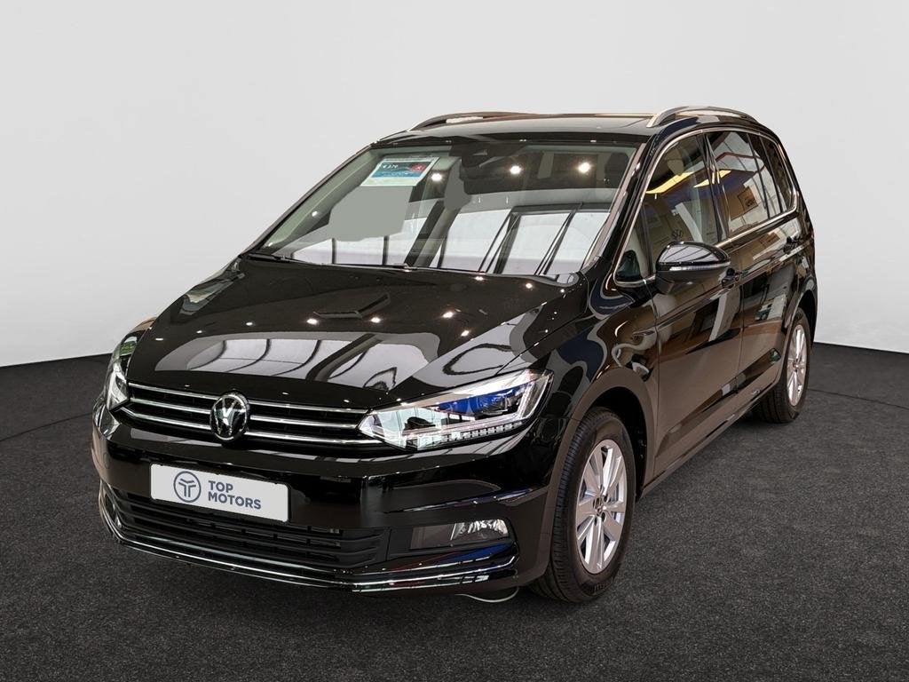 Volkswagen Touran Touran Highline Business Premium 1.5 TSI O, Autos, Volkswagen, Touran, ABS, Airbags, Air conditionné, Ordinateur de bord