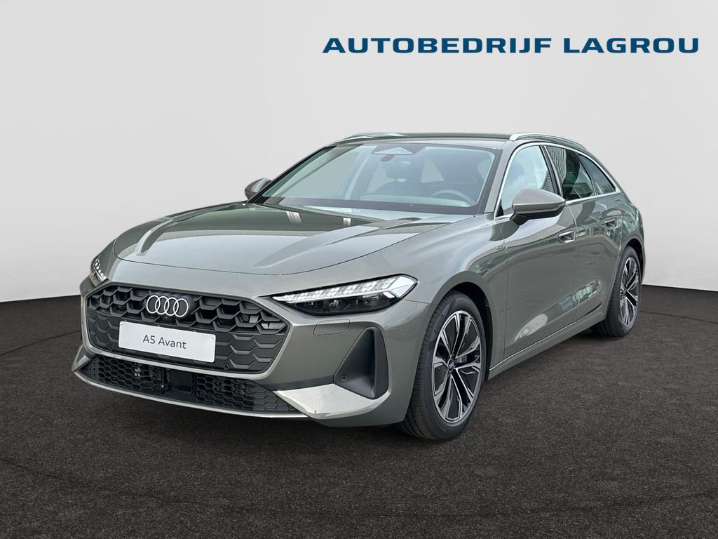 Audi A5 Avant e-hybrid (PHEV) A5 Avant e-hybrid 2.0 TFSI Qua, Argent ou Gris, Achat, Break, Automatique