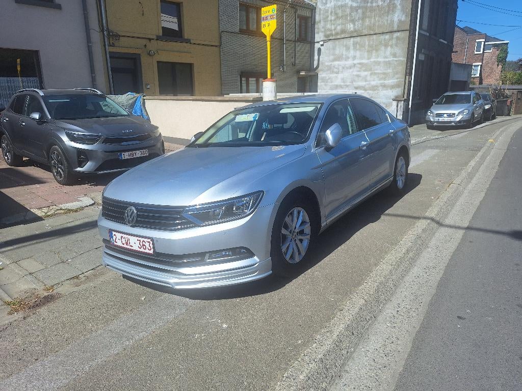 Vw passat, Auto's, Voorwielaandrijving, 4 deurs, Stof, 1600 cc