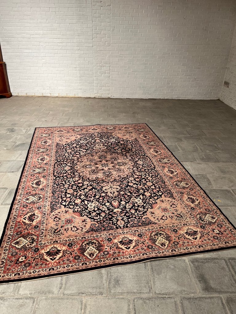 Tapijt Louis De Poortere, Huis en Inrichting, Ophalen, Gebruikt, 150 tot 200 cm, 200 cm of meer