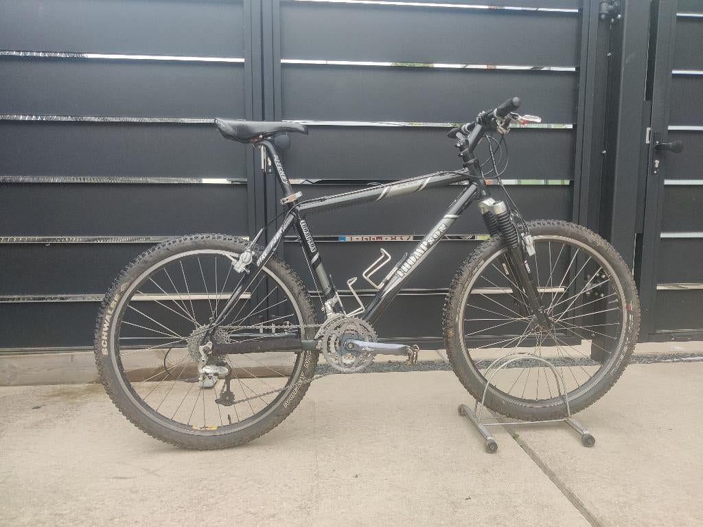 Mountain bike - Thompson Zeus, Fietsen en Brommers, Gebruikt, Hardtail, 49 tot 53 cm, Ophalen