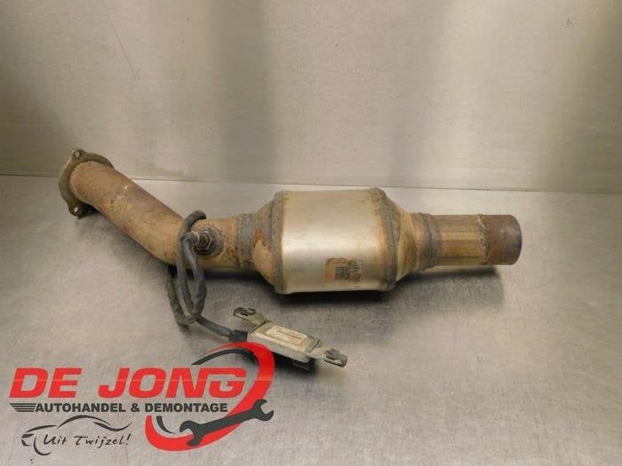Catalyseur d'un Audi A7, -, 3 mois de garantie, Audi, Utilisé