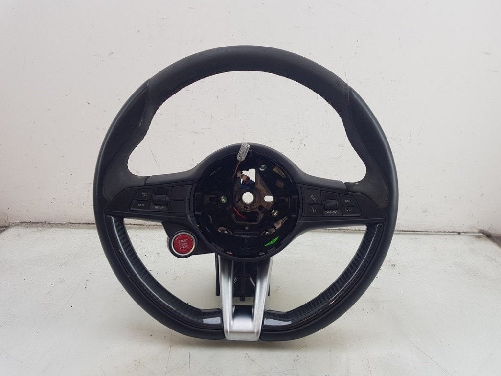 VOLANT DIRECTION Alfa Romeo Giulia (952) (01-2015/10-2022), Autos : Pièces & Accessoires, Commande, Alfa Romeo, Utilisé