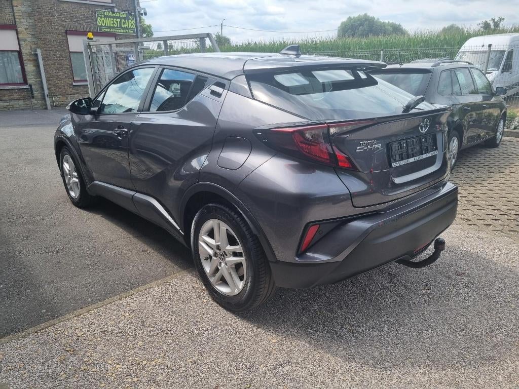 TOYOTA CH-R HYBRIDE, Auto's, Toyota, Testrit aan huis, Stof, 4 cilinders, 72 kW