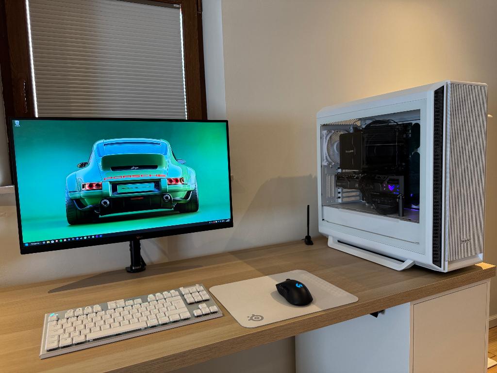 PC Gamer | R7 9800X3D | RX 9070 XT | 32GB DDR5, Asus, 32 GB, Comme neuf, AMD Ryzen 7