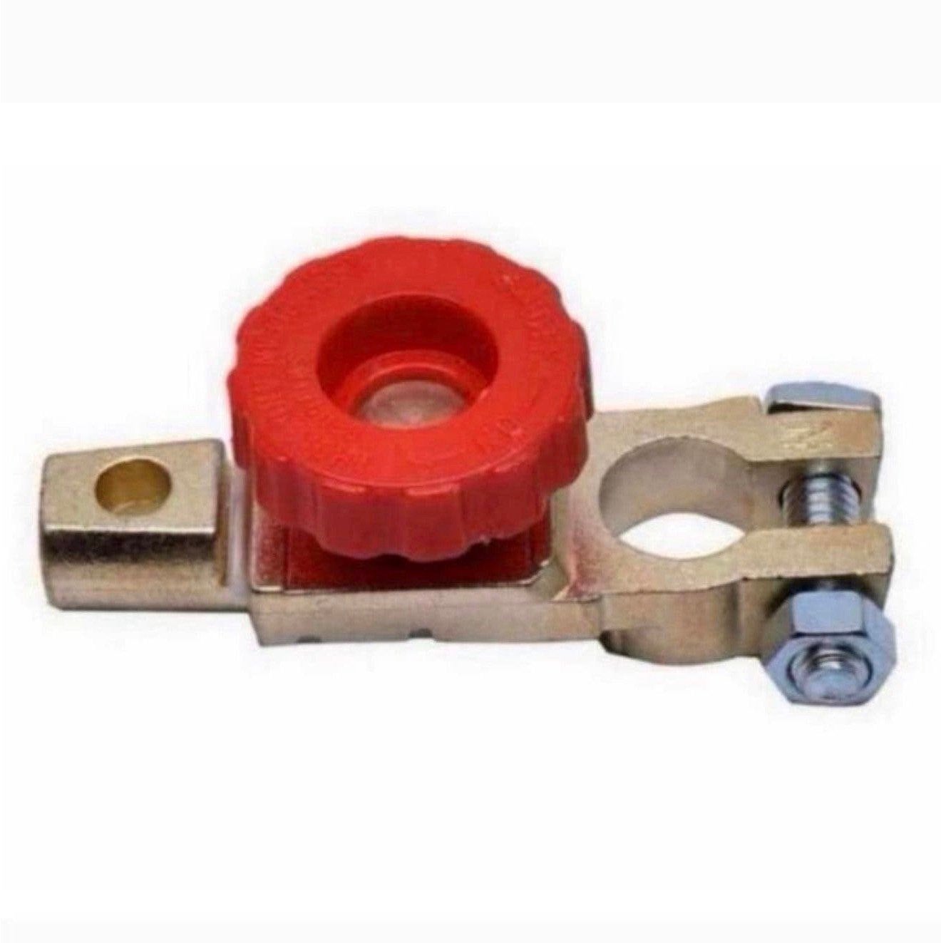 Amtech 12V Battery isolator switch - Accu schakelaar knop, Ophalen of Verzenden, Nieuw