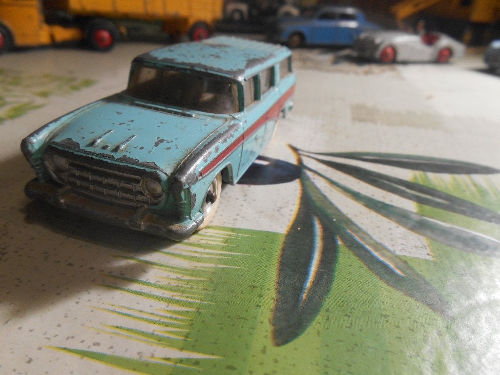 Dinky toys nash rambler, Hobby & Loisirs créatifs, Enlèvement ou Envoi, Utilisé, Voiture, Dinky Toys