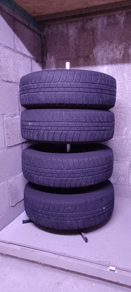 Winterbanden, Auto-onderdelen, Ophalen, 15 inch, Banden en Velgen, Winterbanden