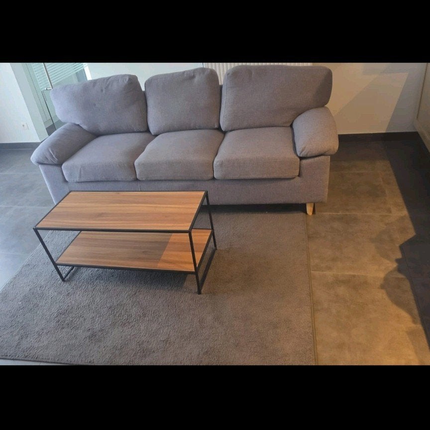 GRATIS AFHALEN bank, bed, tapijt, tafel en tv kast, Enlèvement ou Envoi