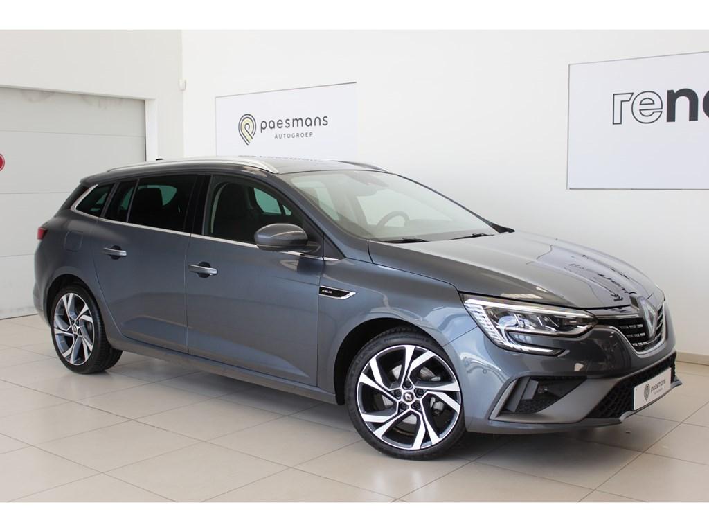 Renault Megane Grandtour New RS Line Tce 160 EDC-automaat, Achat, Entreprise, 5 portes, Automatique