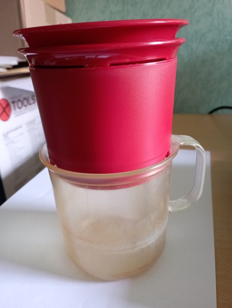 Tupperware-bundel, Huis en Inrichting, Keuken | Keukenbenodigdheden, Ophalen, Overige typen, Zo goed als nieuw, Meerkleurig