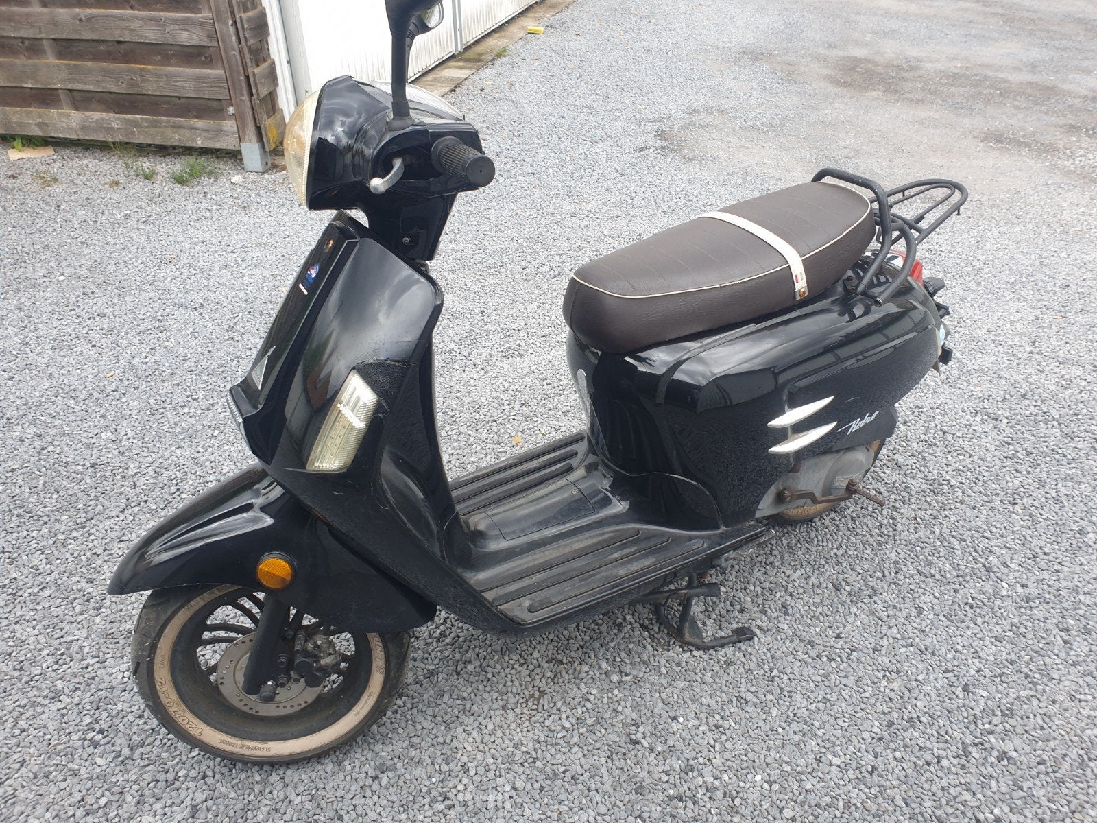 turbho rm 50, Enlèvement, Utilisé, 50 cm³, Turbho rm 50