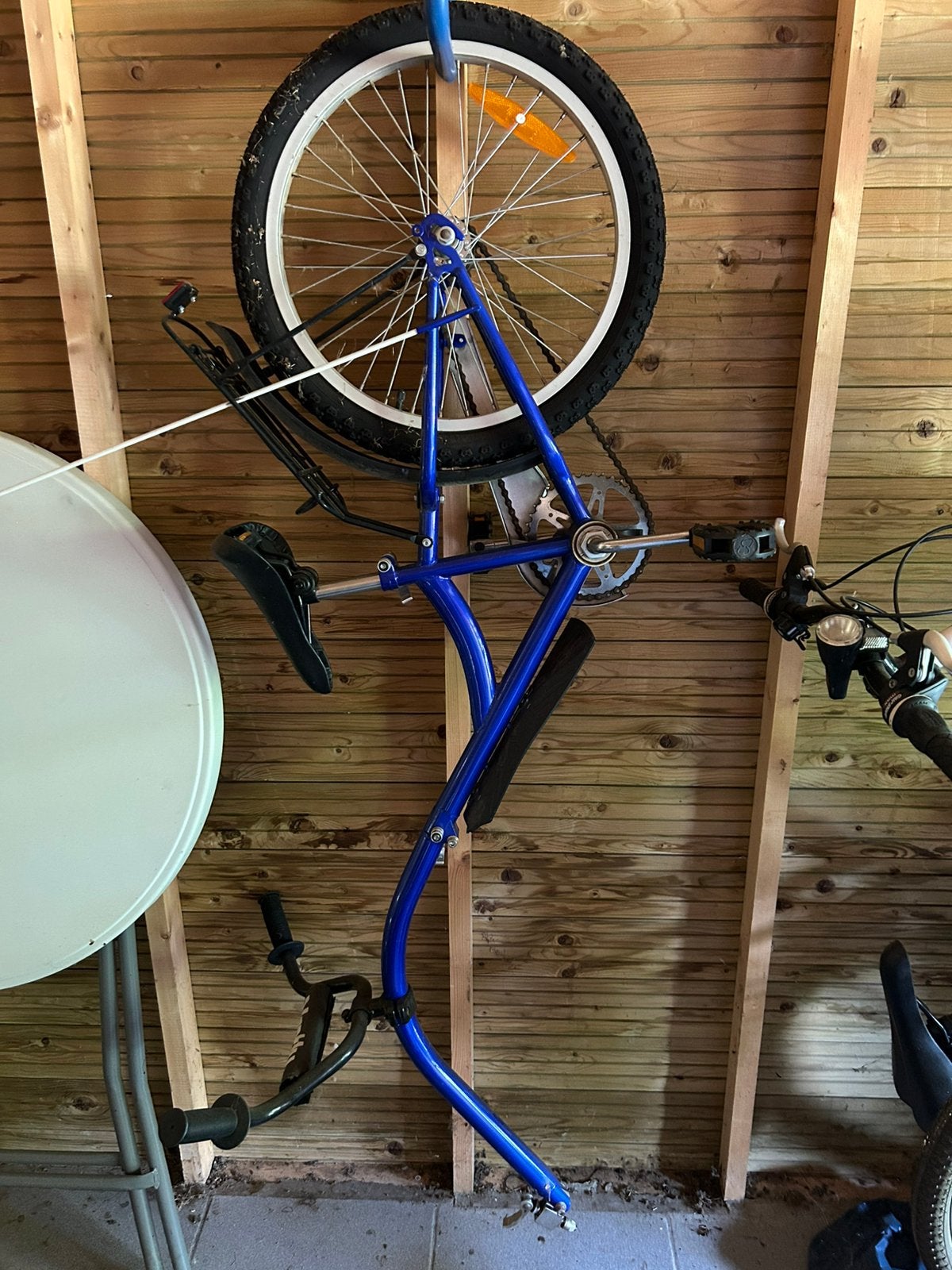 Accessoire velo, Ophalen, Zo goed als nieuw