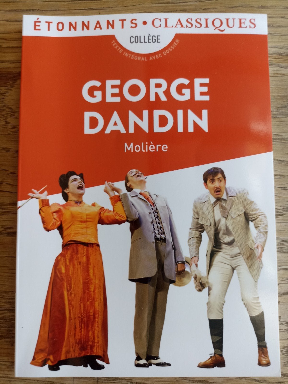 Molière - 9782081487147, Enlèvement ou Envoi, Molière