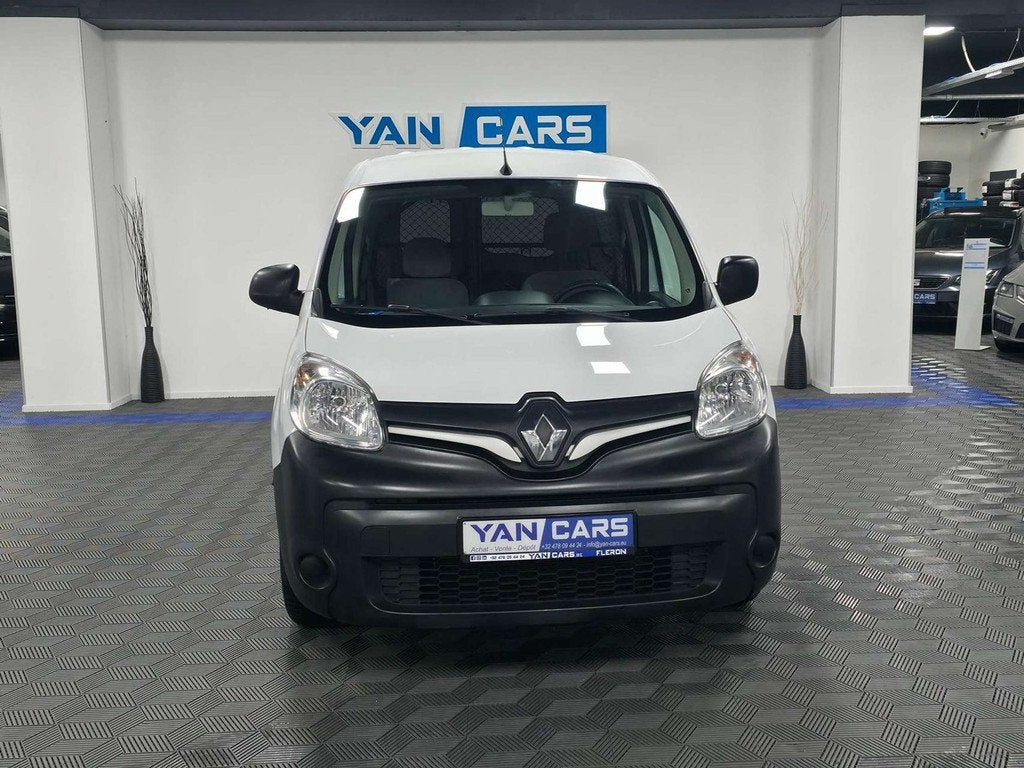 Renault Kangoo MAXI • 27 060 KM • GARANTIE 1 AN • QUAS, Auto's, Bestelwagens en Lichte vracht, Voorwielaandrijving, Gebruikt, 4 cilinders