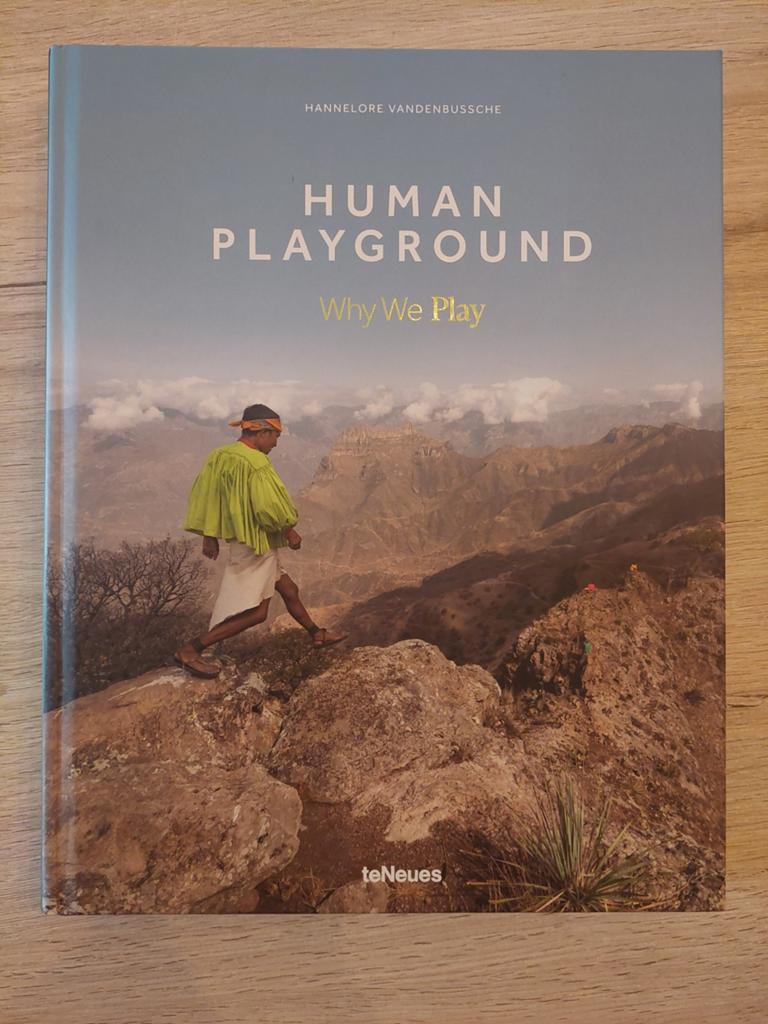 Terrain de jeu humain
Pourquoi jouons-nous ~ Hannelore Vande, Livres, Enlèvement ou Envoi
