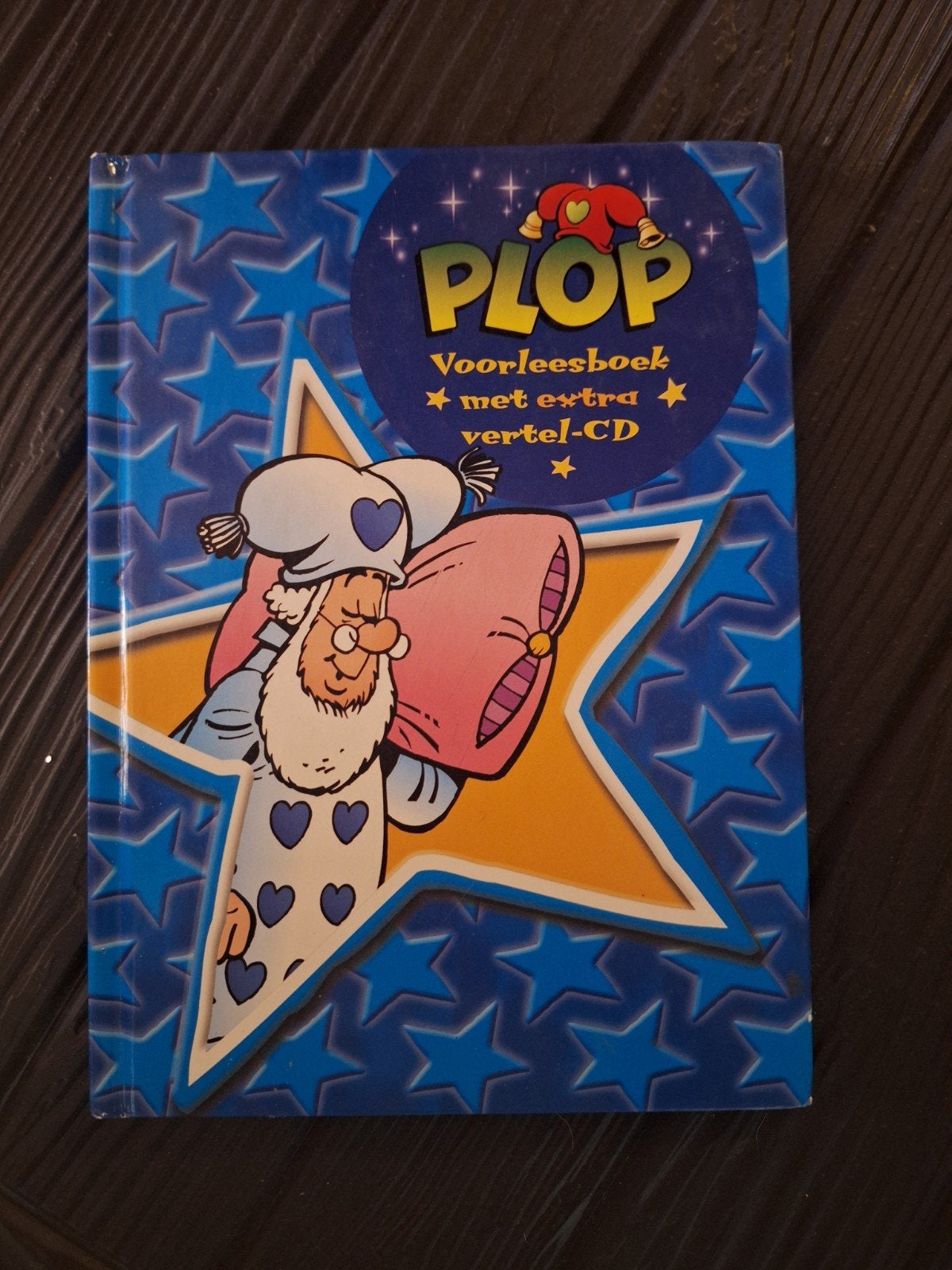 Boek voorleesverhalen plop, Boeken, Ophalen