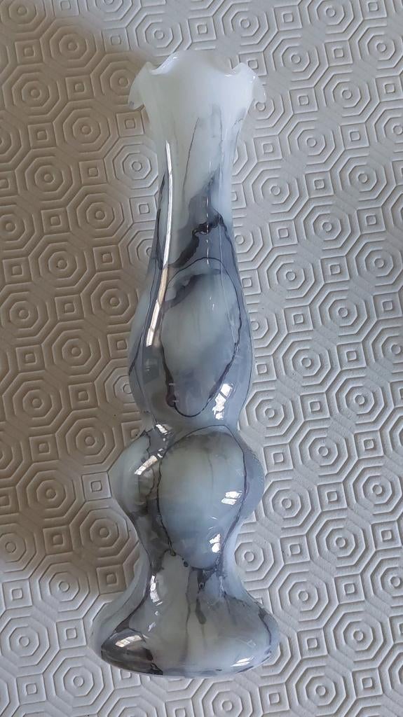 Joli vase, 23 cm, Enlèvement ou Envoi