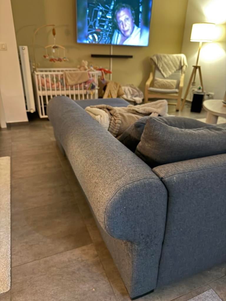 Zetel goede staat, Enlèvement, Comme neuf