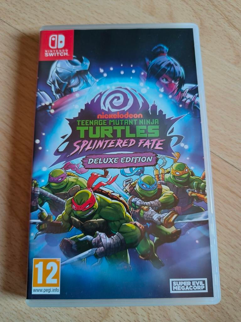 Tortues ninja mutantes adolescentes, Enlèvement