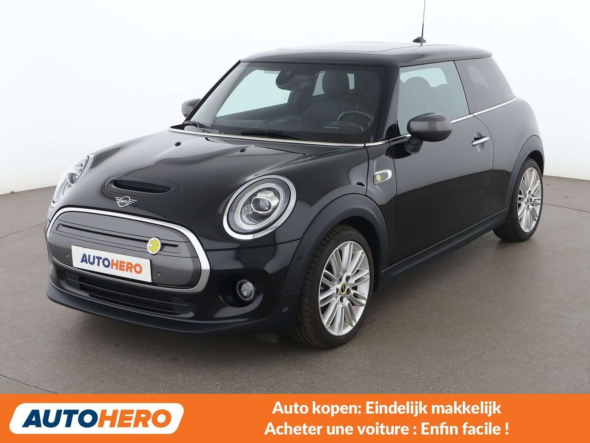 MINI Cooper SE Cooper SE Trim XL (automatique), Autos, Cuir, Achat, 1440 kg, 135 kW
