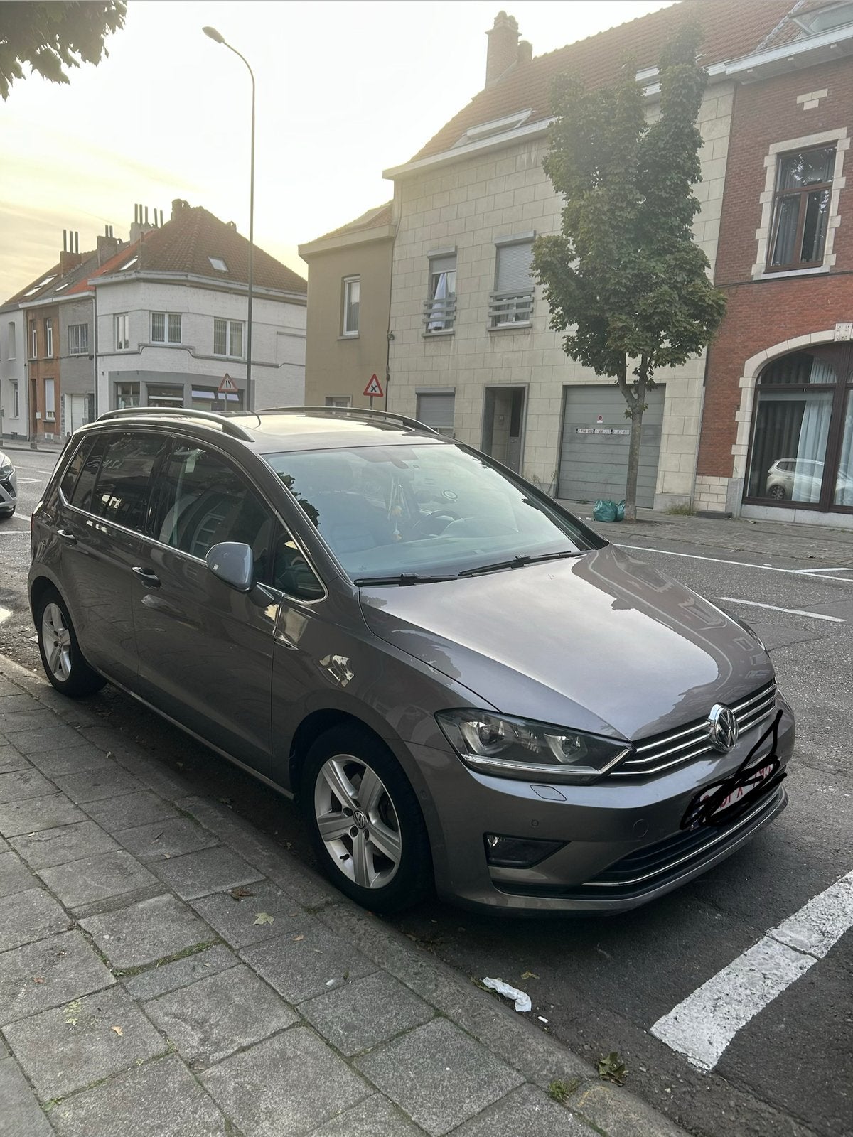 Volkswagen sportvane, Autos, Cuir, Achat, Entreprise, Carnet d'entretien