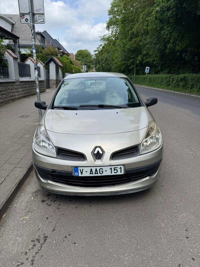 Renault Clio 3 – 2006 – 1.4 essence – 116.000 km, Autos, Renault, Particulier, Vitres électriques, Essence, 5 portes, Enlèvement