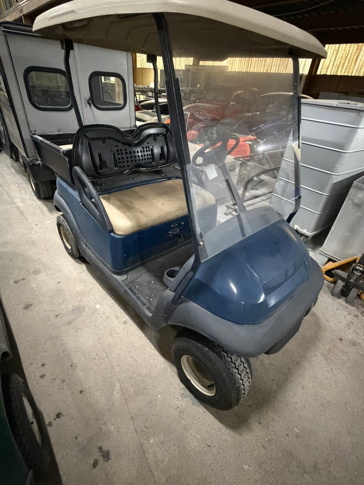 Golfkar, Sport en Fitness, Golf, Gebruikt, Golfkar, Overige merken, Ophalen of Verzenden