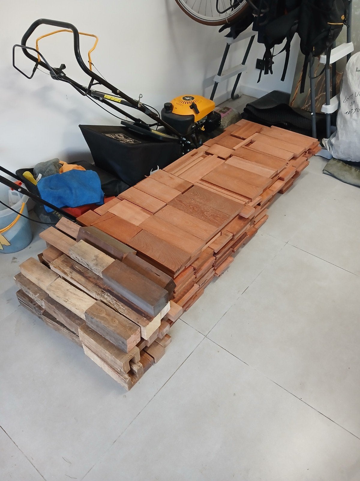 brandhout te koop, Enlèvement