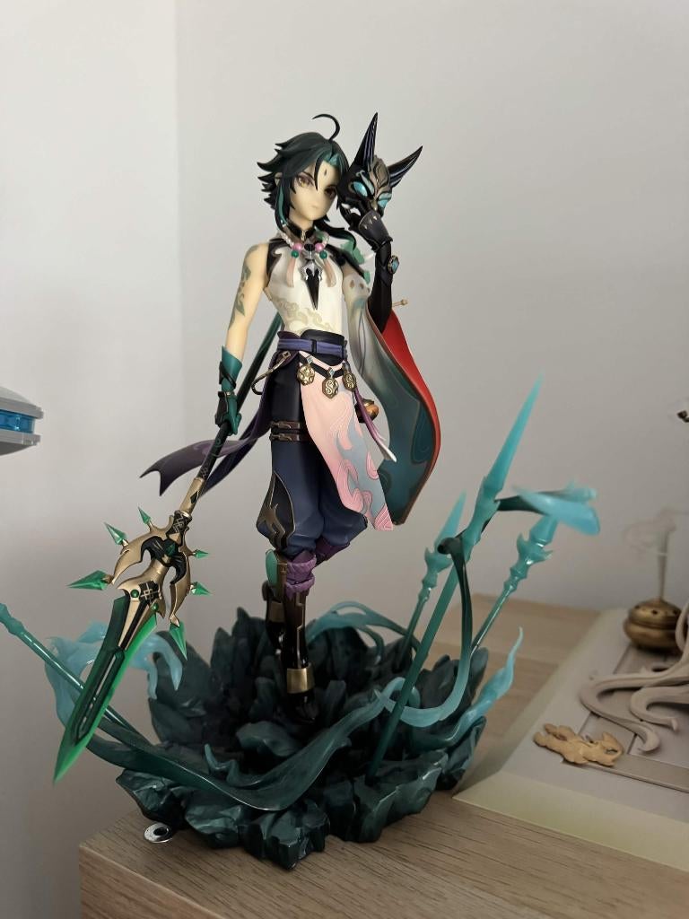Genshin Impact Figures Apex, Enlèvement ou Envoi, Comme neuf