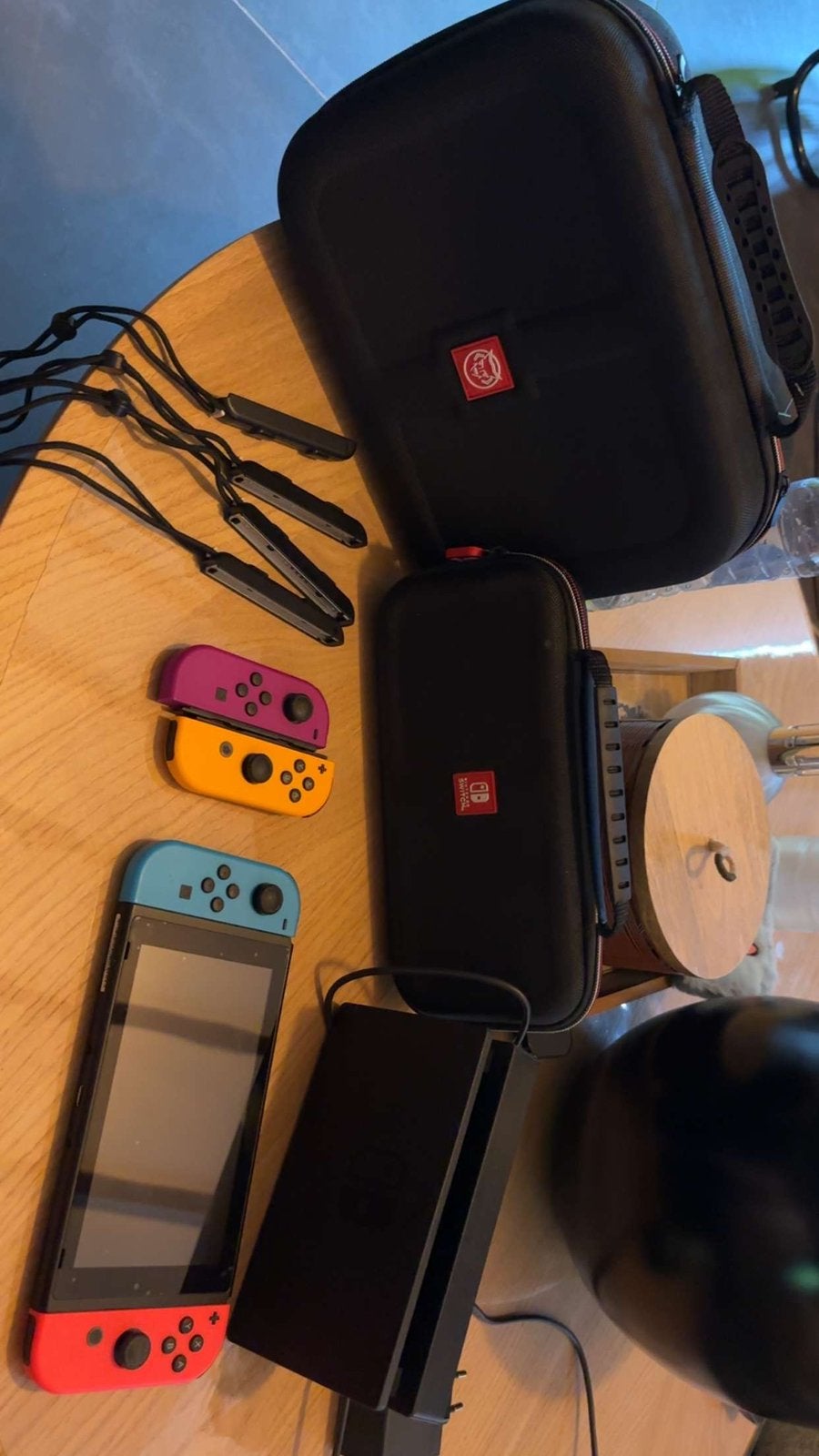 Nintendo Switch, Consoles de jeu & Jeux vidéo, Enlèvement, Comme neuf