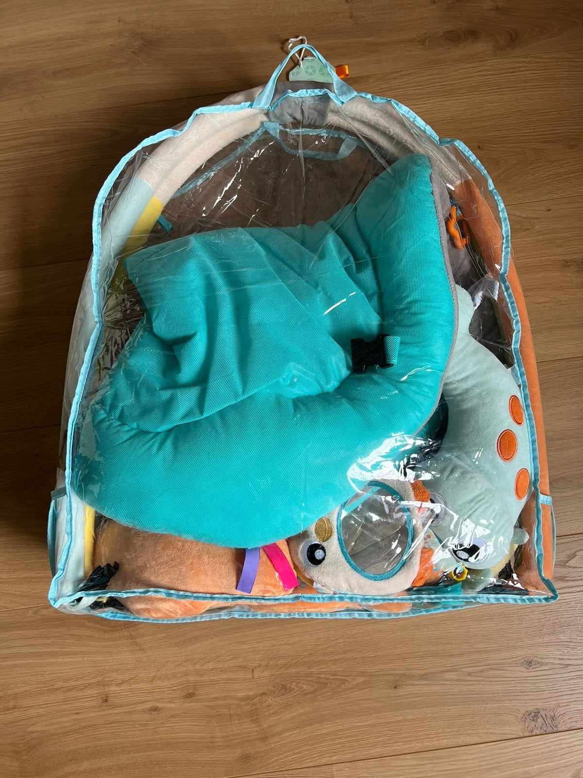 Speelmatje Playgro, Ophalen, Zo goed als nieuw