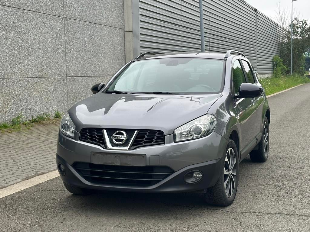 Nissan Qashqai 1.6 Benzine 2012 Navi/Camera/Pano/Leer, Auto's, Bedrijf, Qashqai, Te koop, Benzine