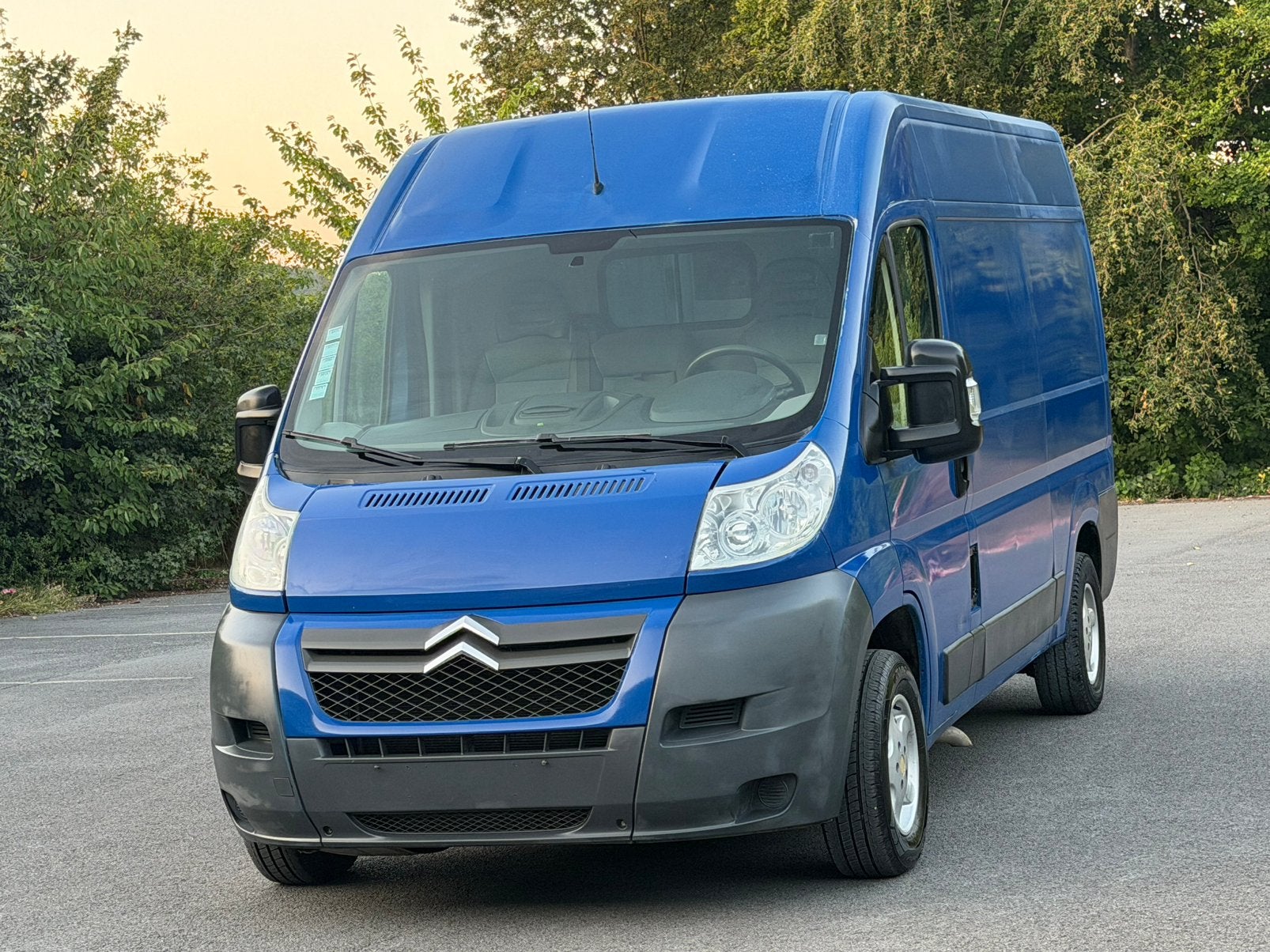 Citroën Jumper 3.0 Hdi / H2L2 - 102 000 Km !, Autos, Camionnettes & Utilitaires, Cuir, Achat, Entreprise, Boîte manuelle