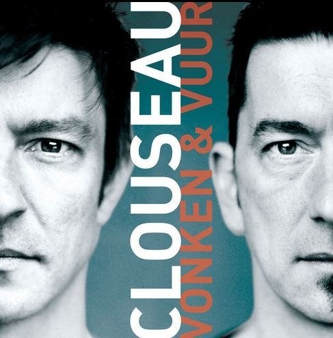 Clouseau - vonken & vuur, Ophalen, Gebruikt, Pop