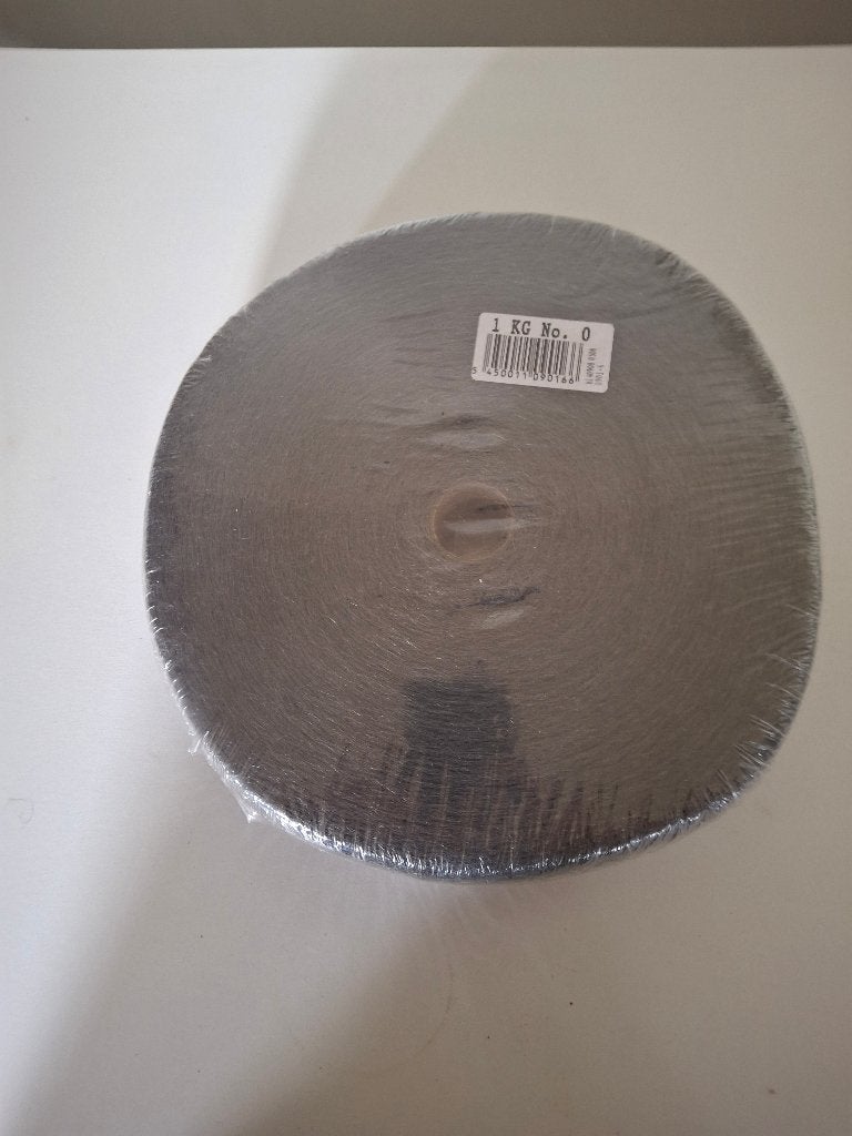 Staalwol 1 kg, Ophalen, Nieuw, Overige metalen