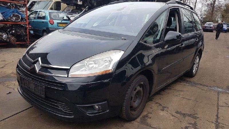 AANDRIJFAS LINKS VOOR ABS Citroën C4 Grand Picasso (UA), Gebruikt, Citroën