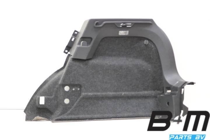 Bagageruitebekleding rechts VW Polo 6C GTI 6C6867428C, Auto-onderdelen, Interieur en Bekleding, Gebruikt