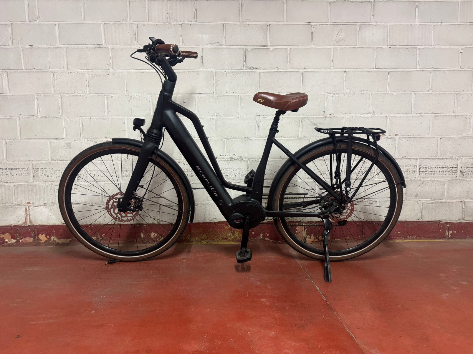 Granville E-Elegance Wave 625 Wh 1000km Large, Fietsen en Brommers, Elektrische fietsen, 55 tot 59 cm, Ophalen of Verzenden, Zo goed als nieuw